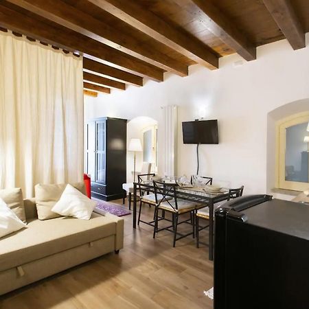 Butera Apartment Palermo Buitenkant foto
