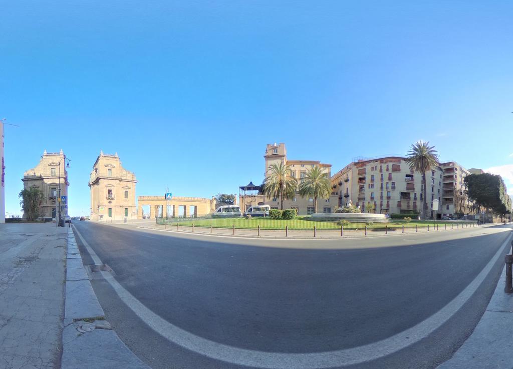 Butera Apartment Palermo Buitenkant foto