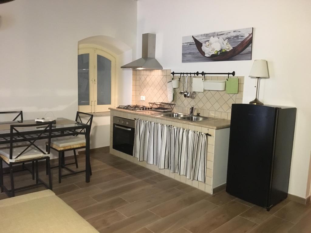 Butera Apartment Palermo Buitenkant foto
