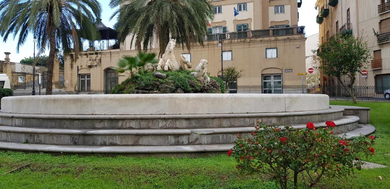 Butera Apartment Palermo Buitenkant foto