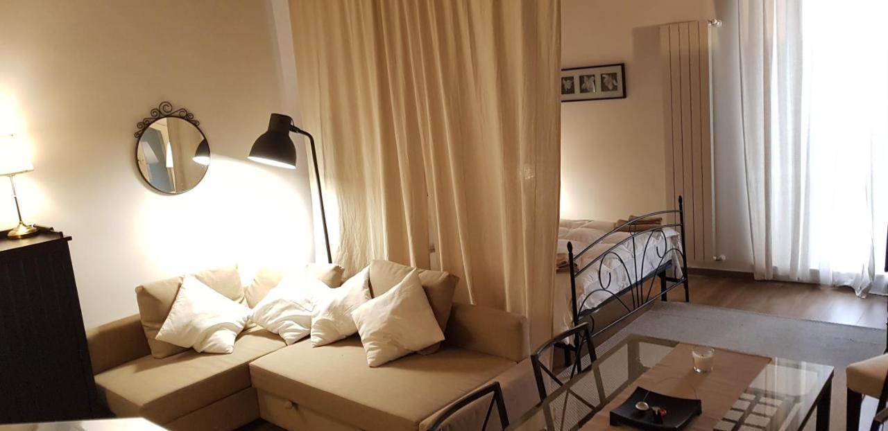 Butera Apartment Palermo Buitenkant foto