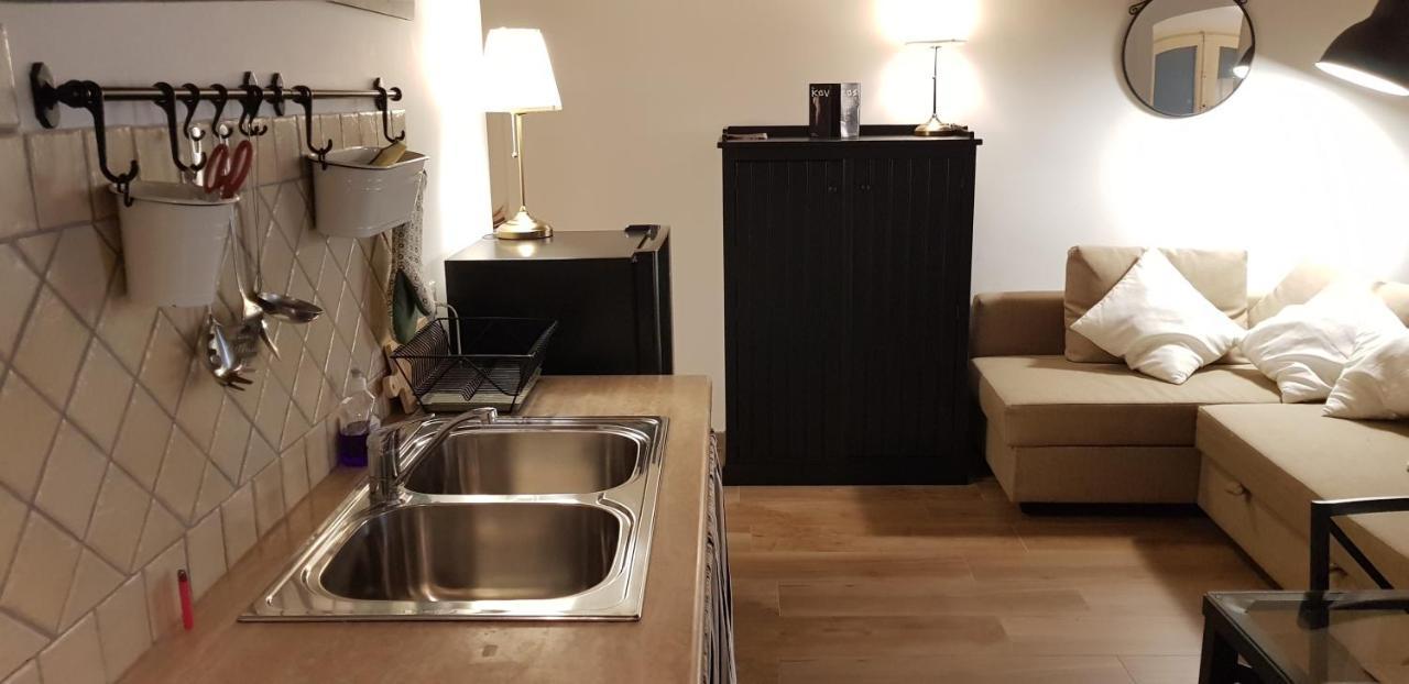 Butera Apartment Palermo Buitenkant foto