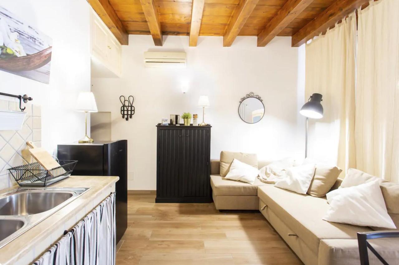 Butera Apartment Palermo Buitenkant foto