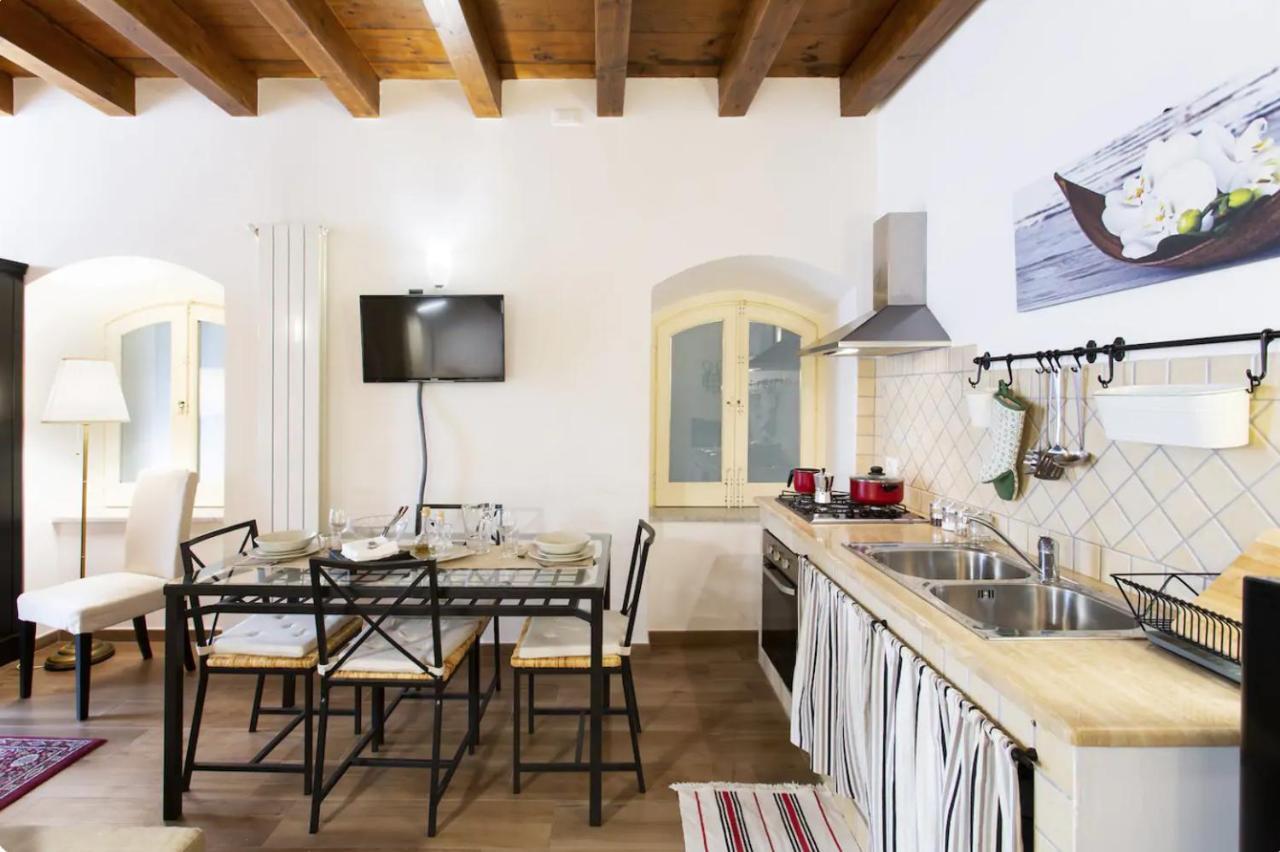 Butera Apartment Palermo Buitenkant foto