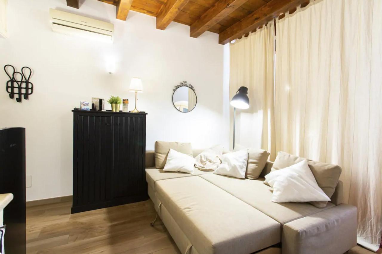 Butera Apartment Palermo Buitenkant foto