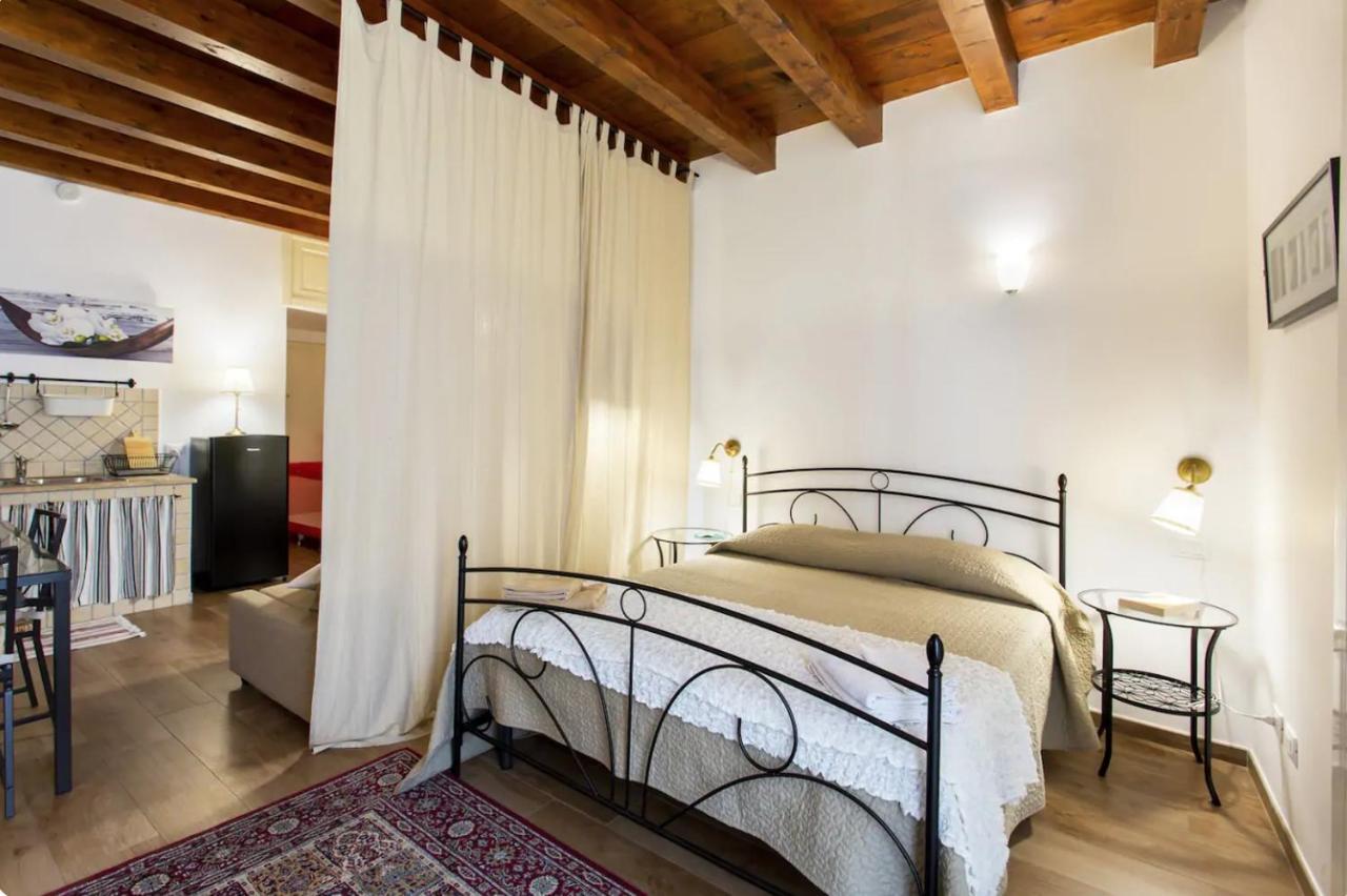 Butera Apartment Palermo Buitenkant foto