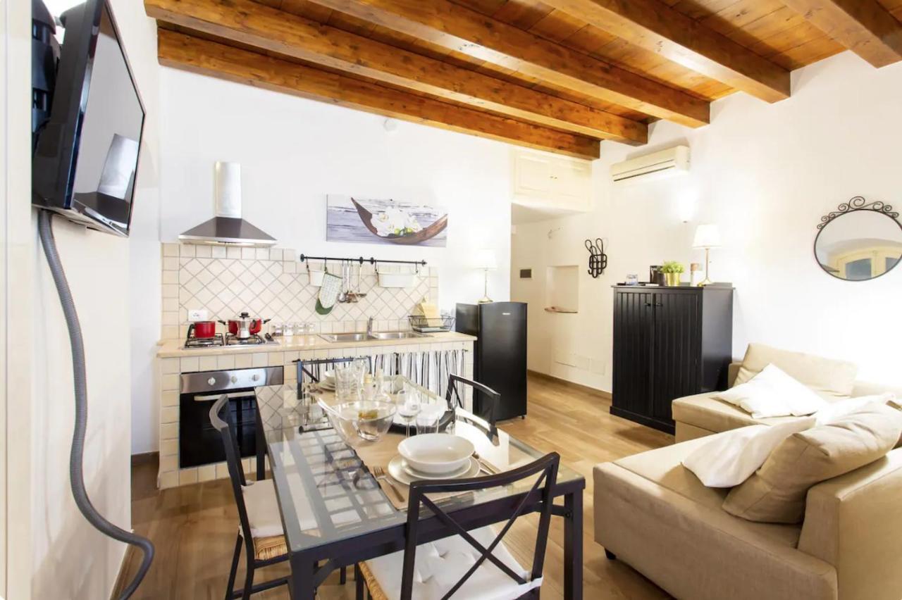 Butera Apartment Palermo Buitenkant foto